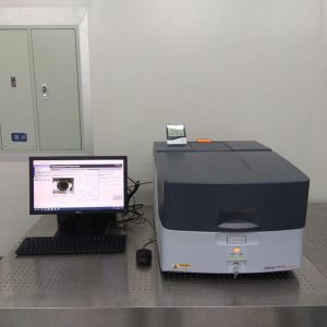 Hiệu chuẩn máy phân tích thành phần vật liệu (ROSH) X-ray fluorescence spectrometer